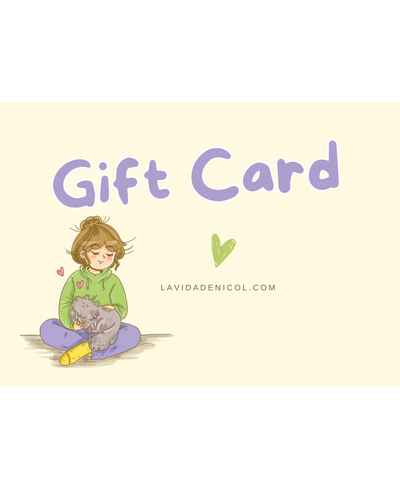 Gift Card Virtual