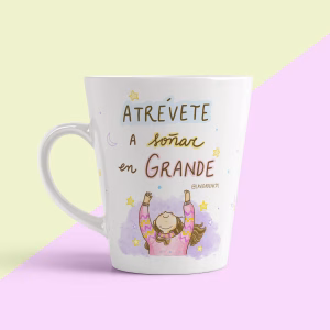Taza sueña