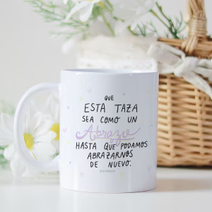 Taza Abrazo