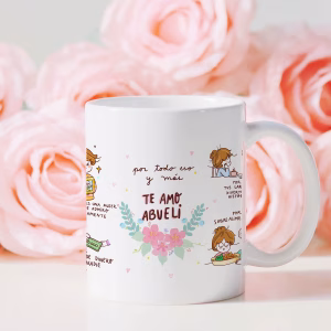 Taza Abuela