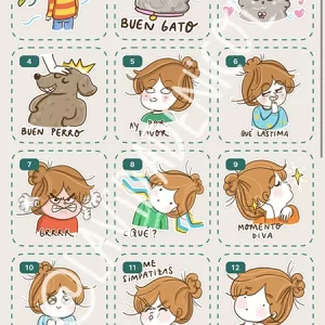STICKERS WHATSAPP pack 3