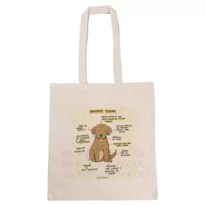Bolsa Anatomía Perruna