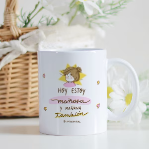 Taza mañosa