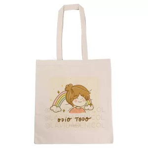 Bolsa odio todo
