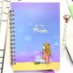 Cuaderno de deseos