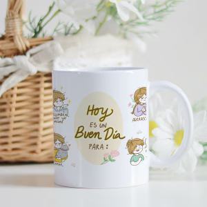 Taza Buen día :)