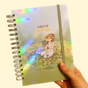 Diario de Gratitud