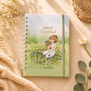 Diario de gratitud